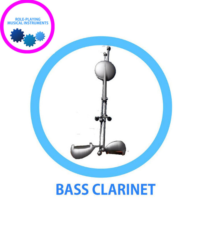 bass clarinet s.laag